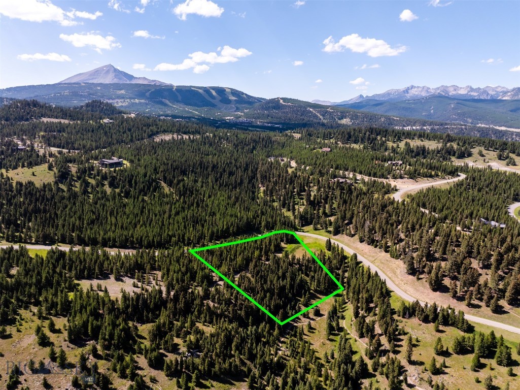 Lot 103 W Elk Valley Road, Big Sky MT 59716
