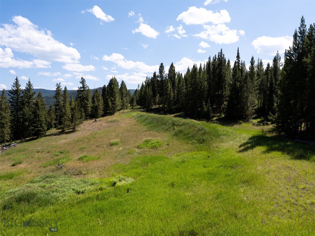 Lot 103 W Elk Valley Road, Big Sky MT 59716