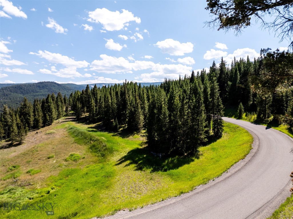 Lot 103 W Elk Valley Road, Big Sky MT 59716