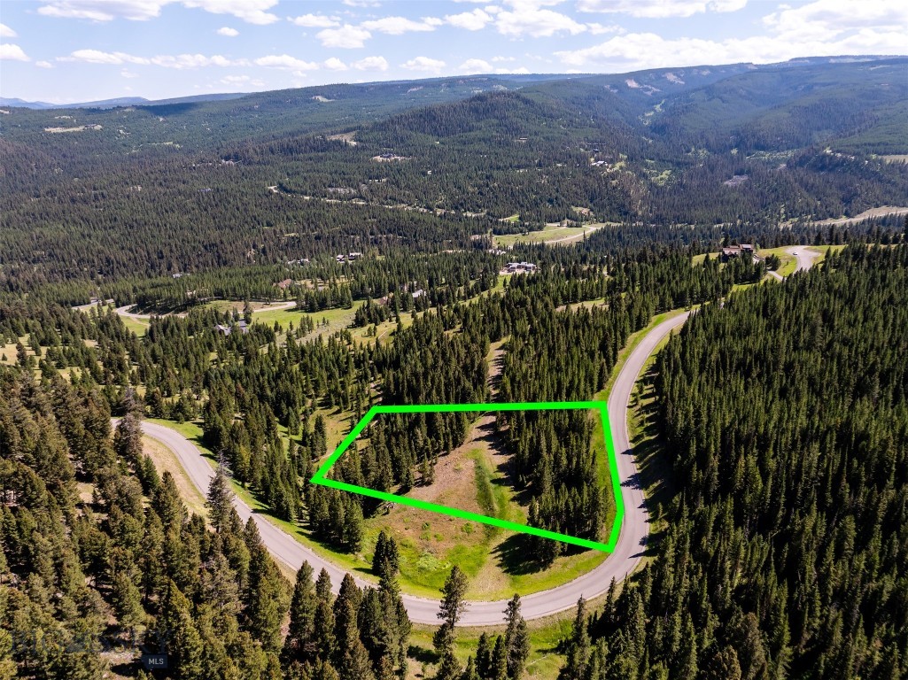 Lot 103 W Elk Valley Road, Big Sky MT 59716