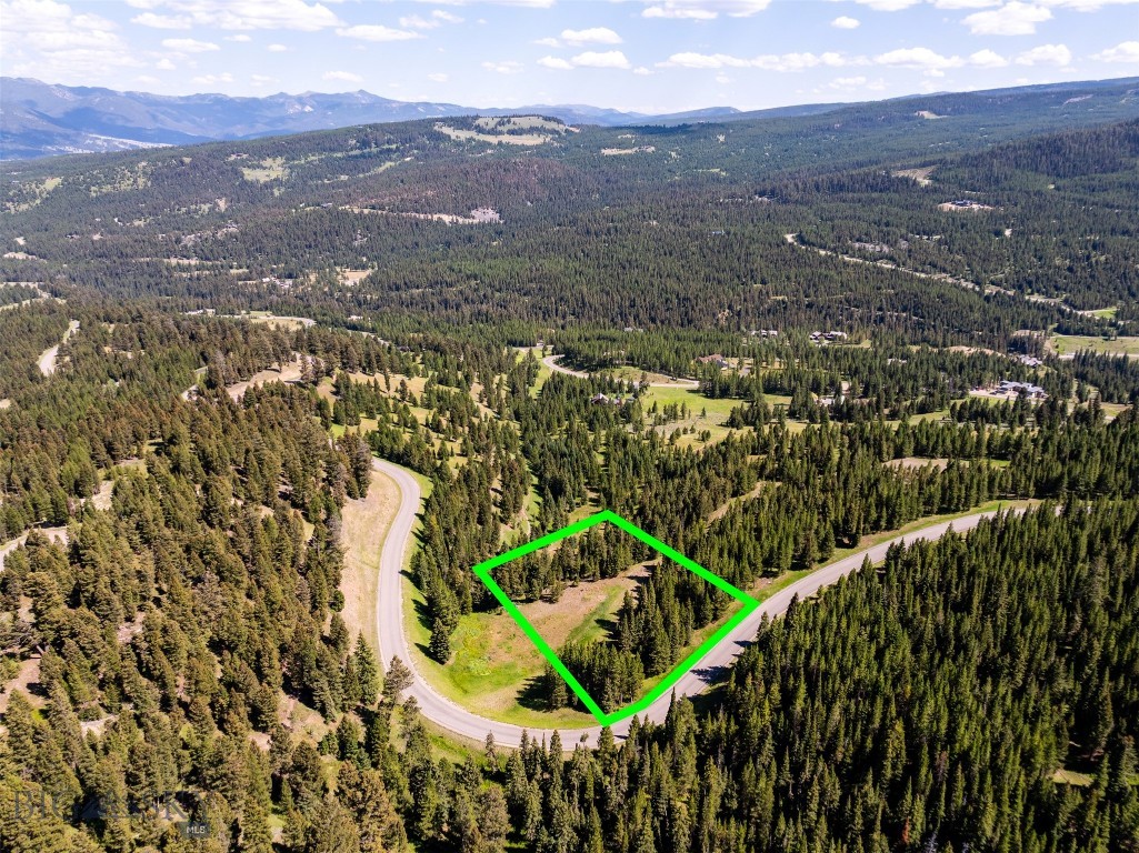 Lot 103 W Elk Valley Road, Big Sky MT 59716
