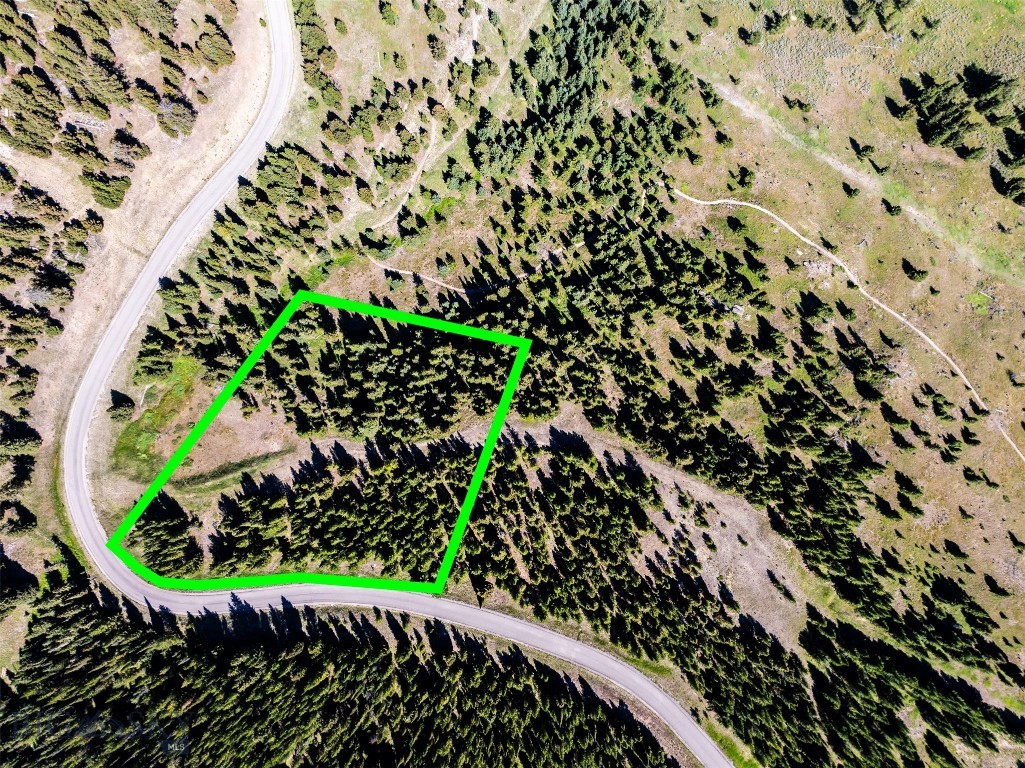 Lot 103 W Elk Valley Road, Big Sky MT 59716