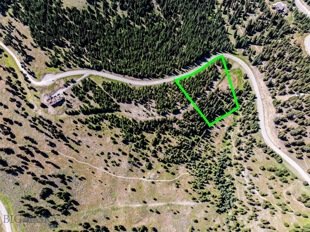 Lot 103 W Elk Valley Road, Big Sky MT 59716