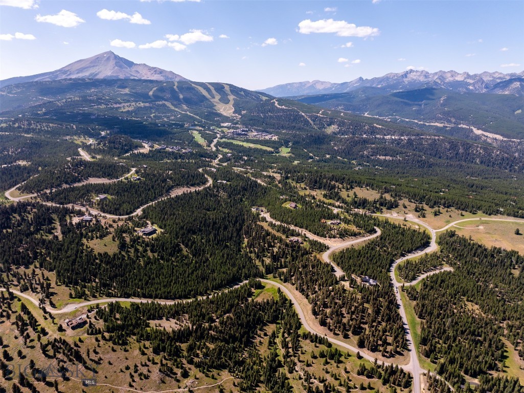 Lot 103 W Elk Valley Road, Big Sky MT 59716