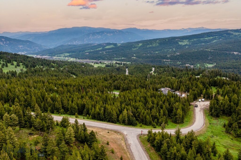 Lot 103 W Elk Valley Road, Big Sky MT 59716