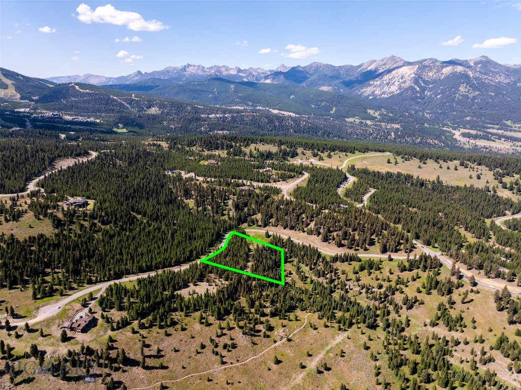 Lot 103 W Elk Valley Road, Big Sky MT 59716