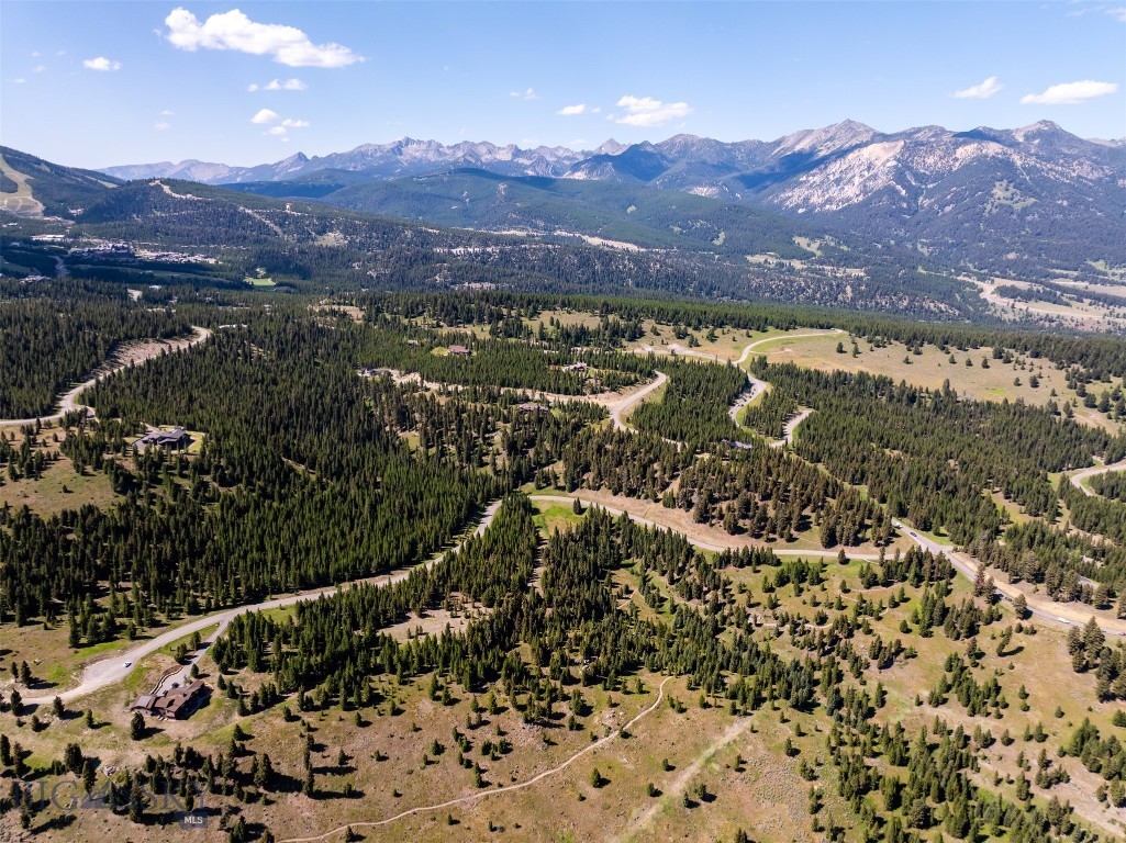 Lot 103 W Elk Valley Road, Big Sky MT 59716