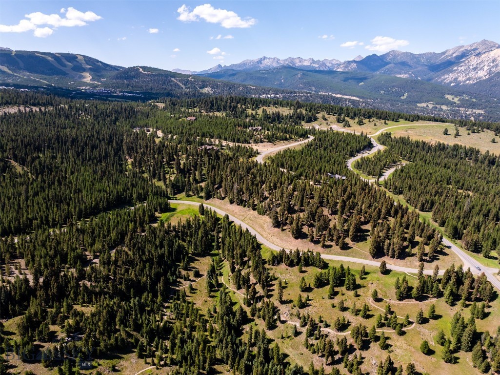 Lot 103 W Elk Valley Road, Big Sky MT 59716