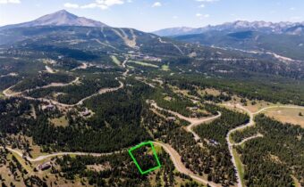 Lot 103 W Elk Valley Road, Big Sky MT 59716