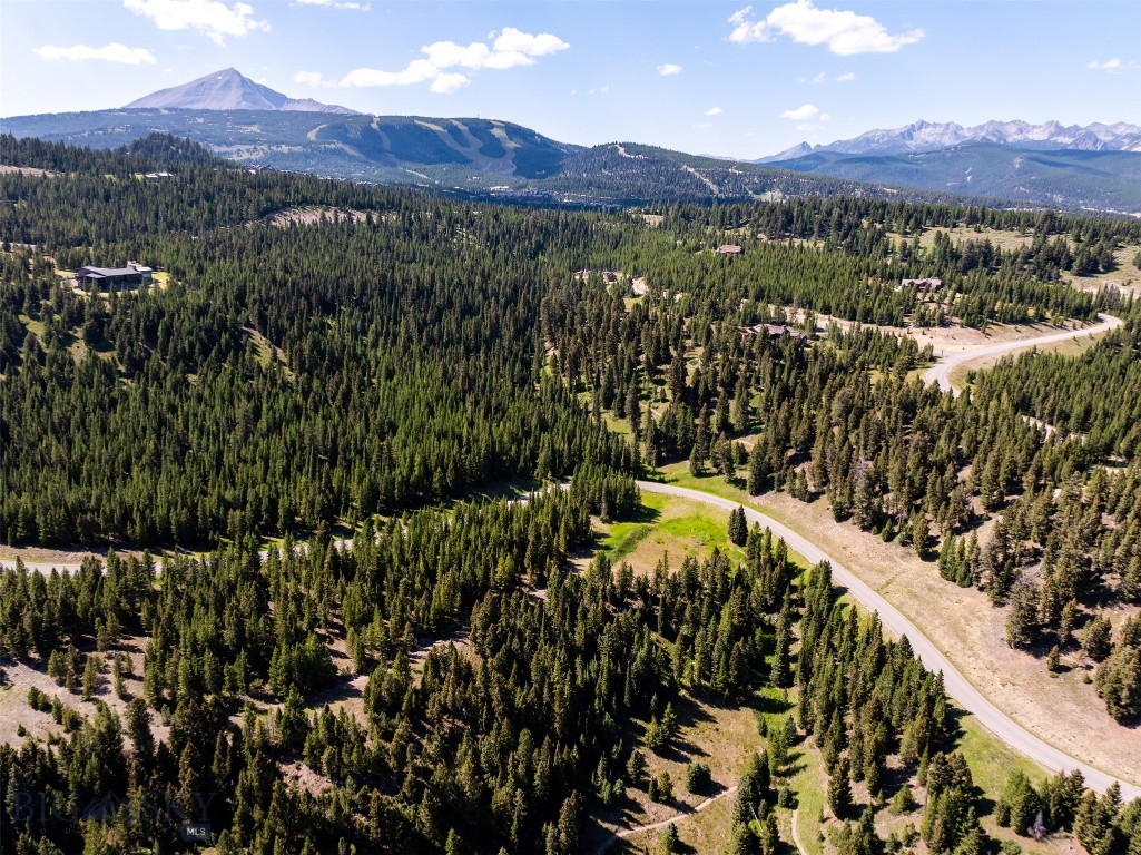 Lot 103 W Elk Valley Road, Big Sky MT 59716