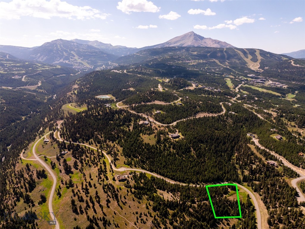 Lot 103 W Elk Valley Road, Big Sky MT 59716