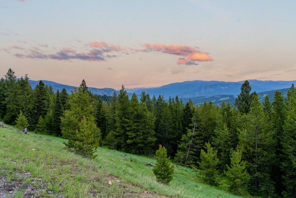Lot 103 W Elk Valley Road, Big Sky MT 59716