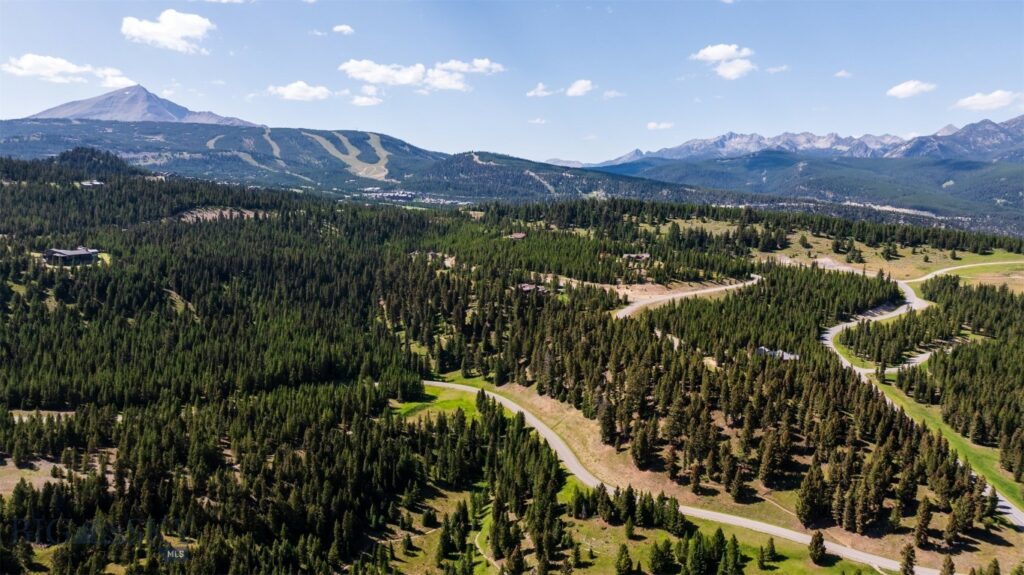 Lot 103 W Elk Valley Road, Big Sky MT 59716