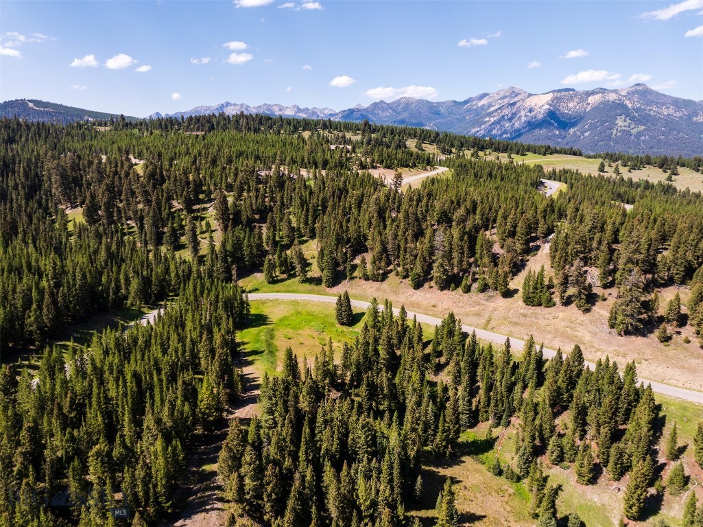 Lot 103 W Elk Valley Road, Big Sky MT 59716