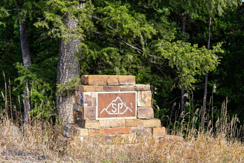 Lot 103 W Elk Valley Road, Big Sky MT 59716