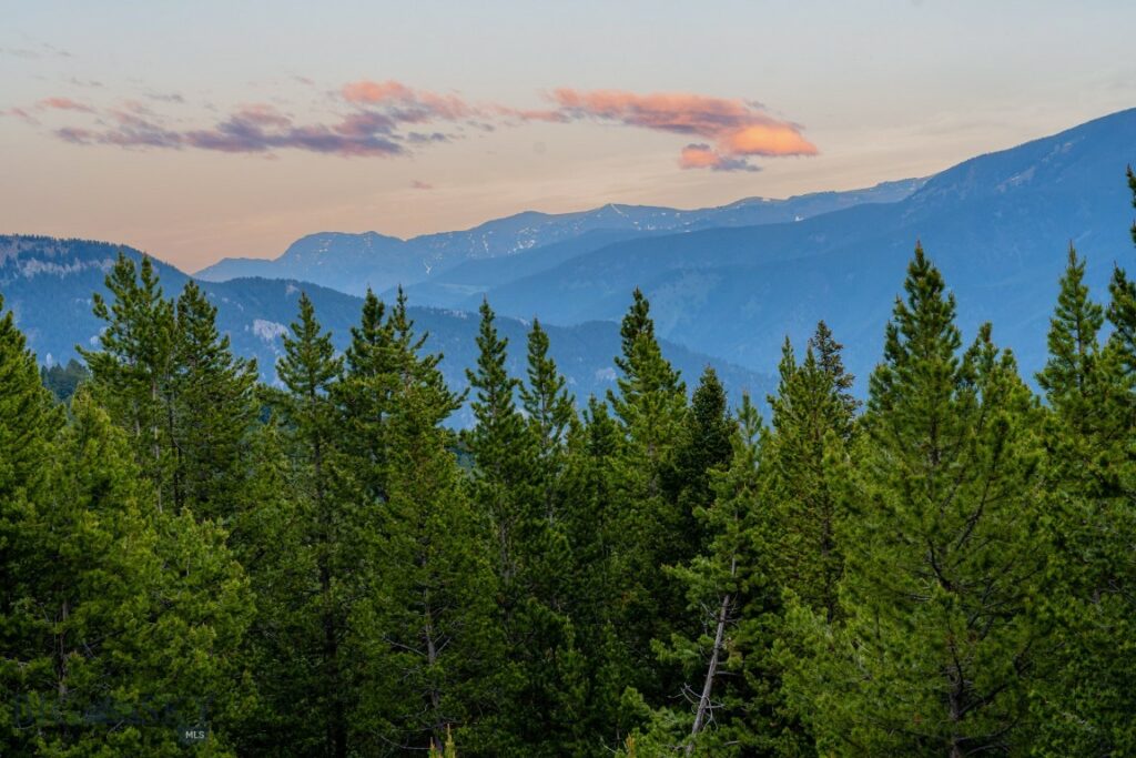 Lot 103 W Elk Valley Road, Big Sky MT 59716