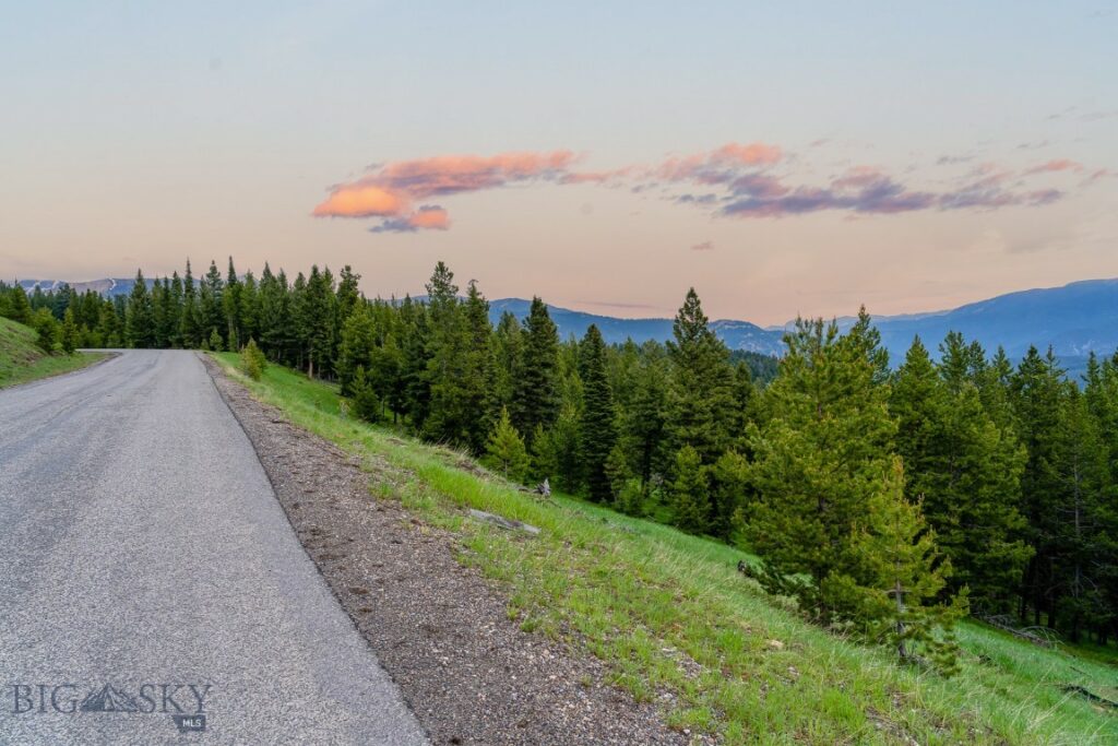 Lot 103 W Elk Valley Road, Big Sky MT 59716