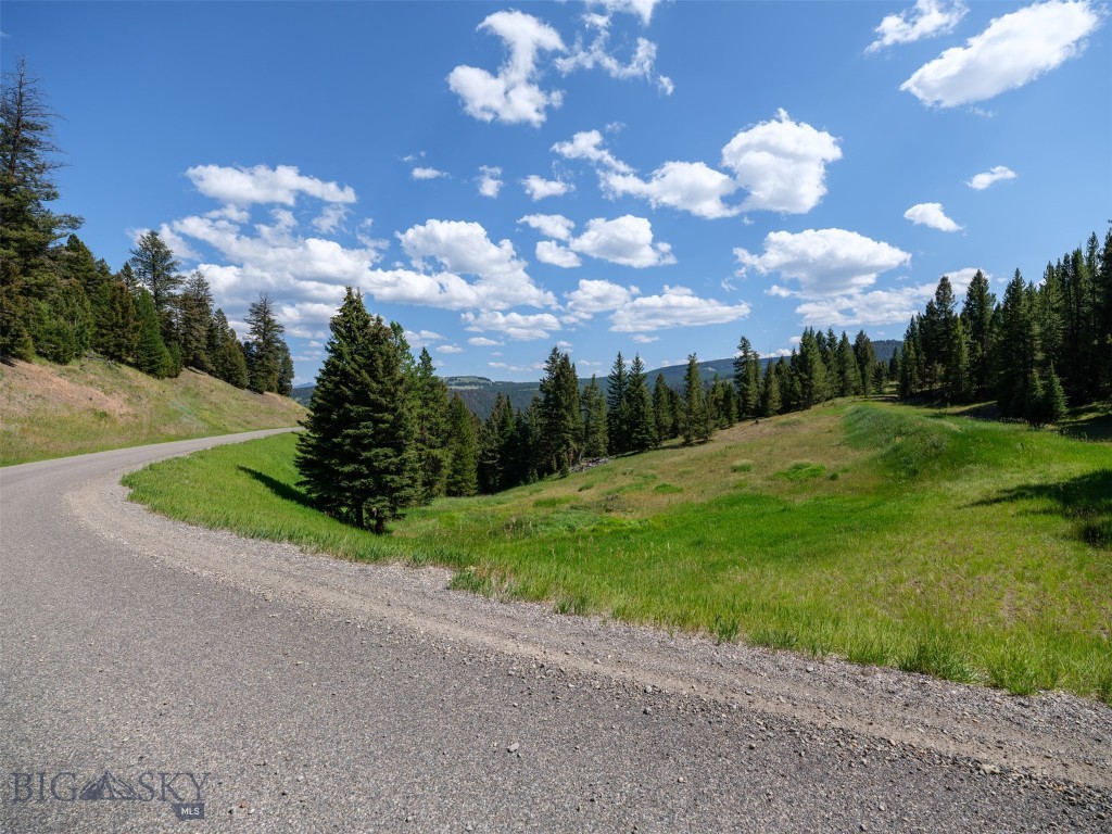 Lot 103 W Elk Valley Road, Big Sky MT 59716