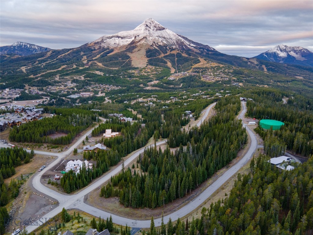 Lot 108A BEEHIVE BASIN Road, Big Sky MT 59716