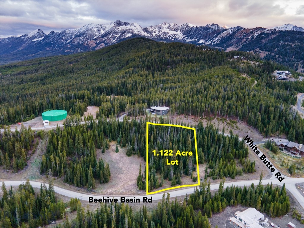 Lot 108A BEEHIVE BASIN Road, Big Sky MT 59716