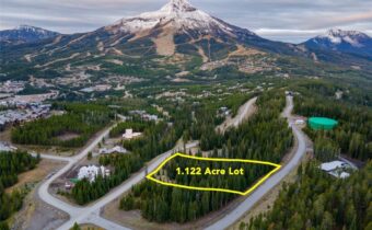 Lot 108A BEEHIVE BASIN Road, Big Sky MT 59716