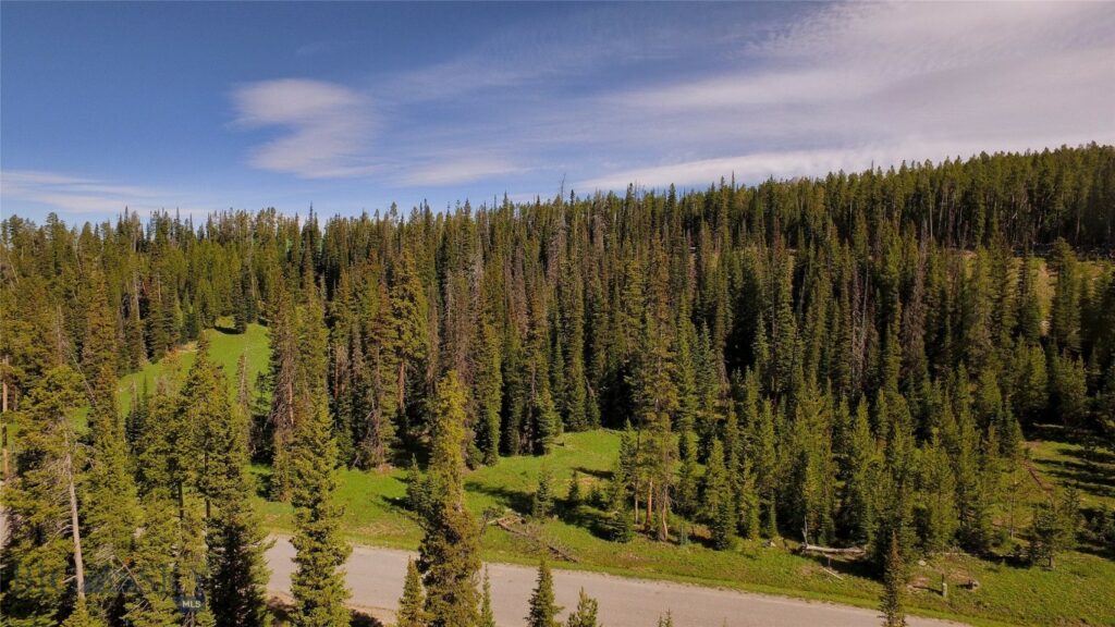 Lot 108A BEEHIVE BASIN Road, Big Sky MT 59716