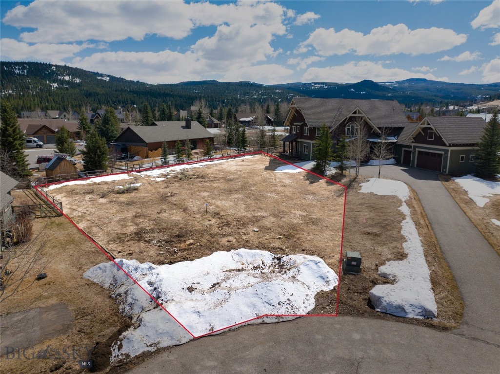 Lot 12 Limber Pine Place, Big Sky MT 59716
