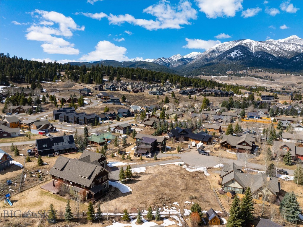 Lot 12 Limber Pine Place, Big Sky MT 59716