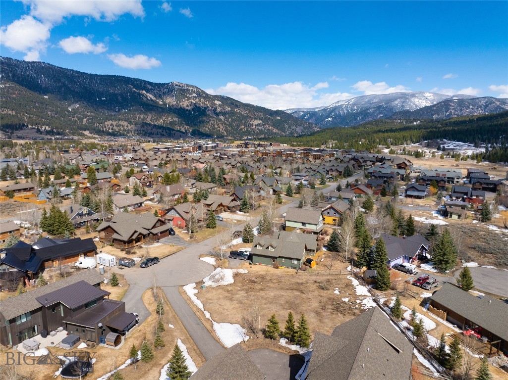 Lot 12 Limber Pine Place, Big Sky MT 59716