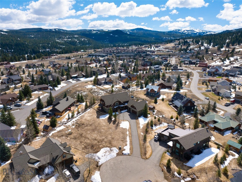 Lot 12 Limber Pine Place, Big Sky MT 59716