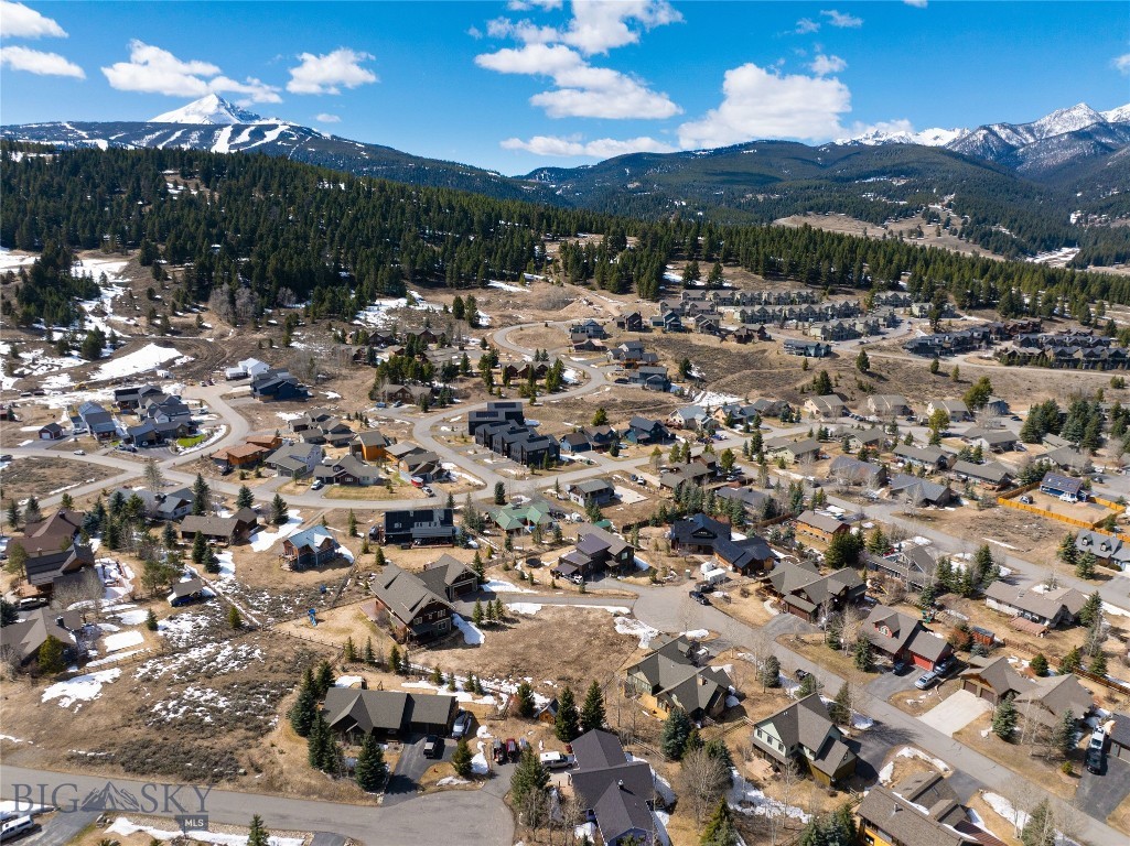 Lot 12 Limber Pine Place, Big Sky MT 59716