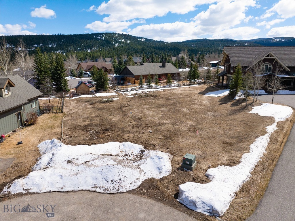 Lot 12 Limber Pine Place, Big Sky MT 59716
