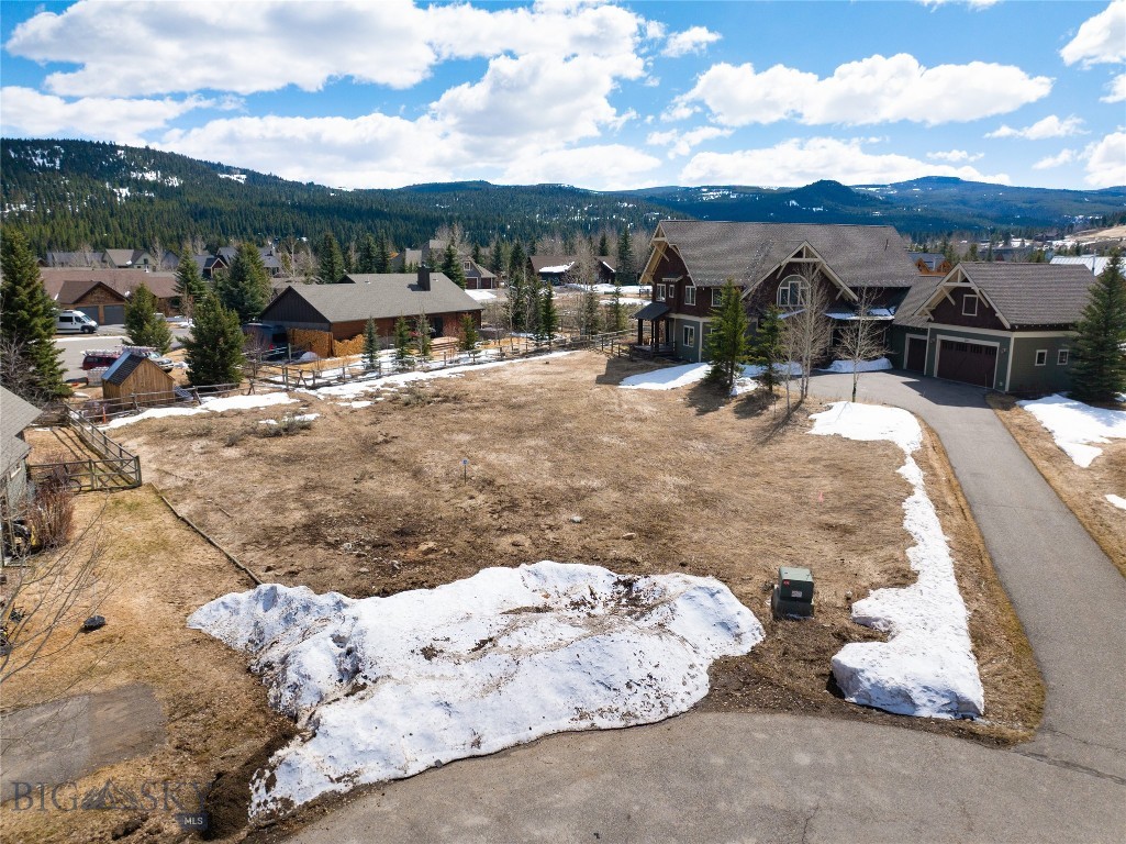 Lot 12 Limber Pine Place, Big Sky MT 59716