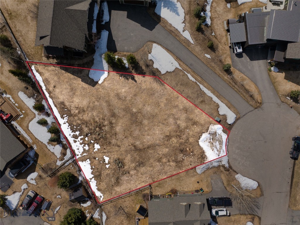 Lot 12 Limber Pine Place, Big Sky MT 59716