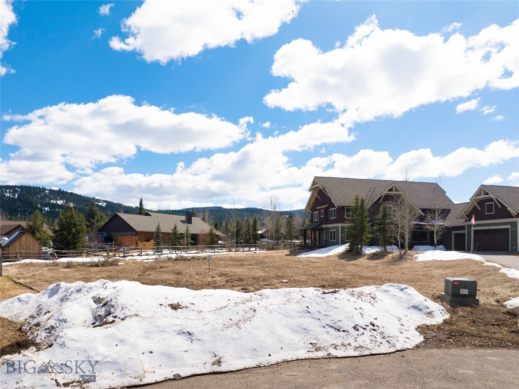 Lot 12 Limber Pine Place, Big Sky MT 59716