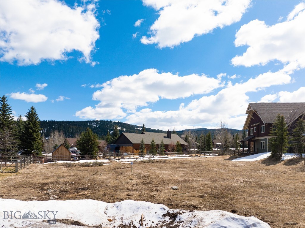 Lot 12 Limber Pine Place, Big Sky MT 59716