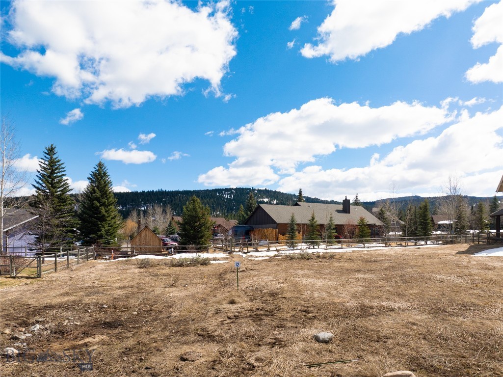 Lot 12 Limber Pine Place, Big Sky MT 59716