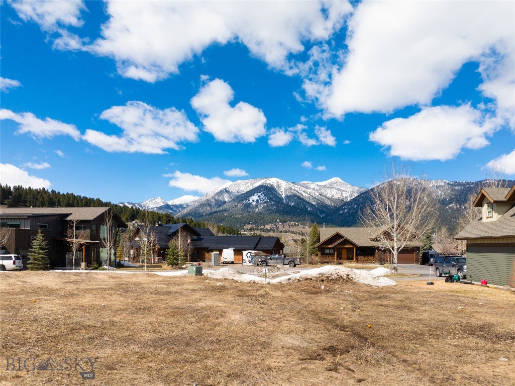 Lot 12 Limber Pine Place, Big Sky MT 59716