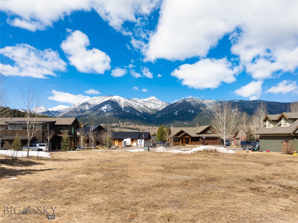 Lot 12 Limber Pine Place, Big Sky MT 59716
