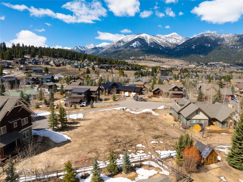Lot 12 Limber Pine Place, Big Sky MT 59716