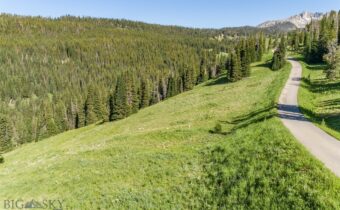 Lot 16 Beehive Basin Road, Big Sky MT 59716
