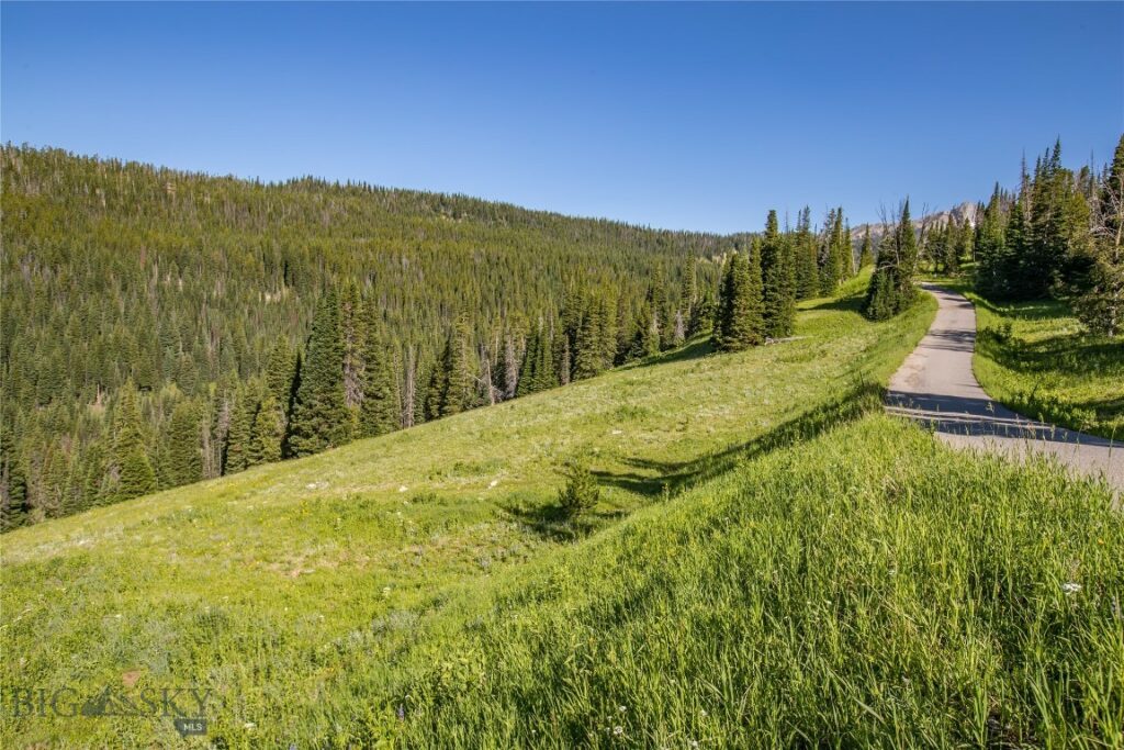 Lot 16 Beehive Basin Road, Big Sky MT 59716