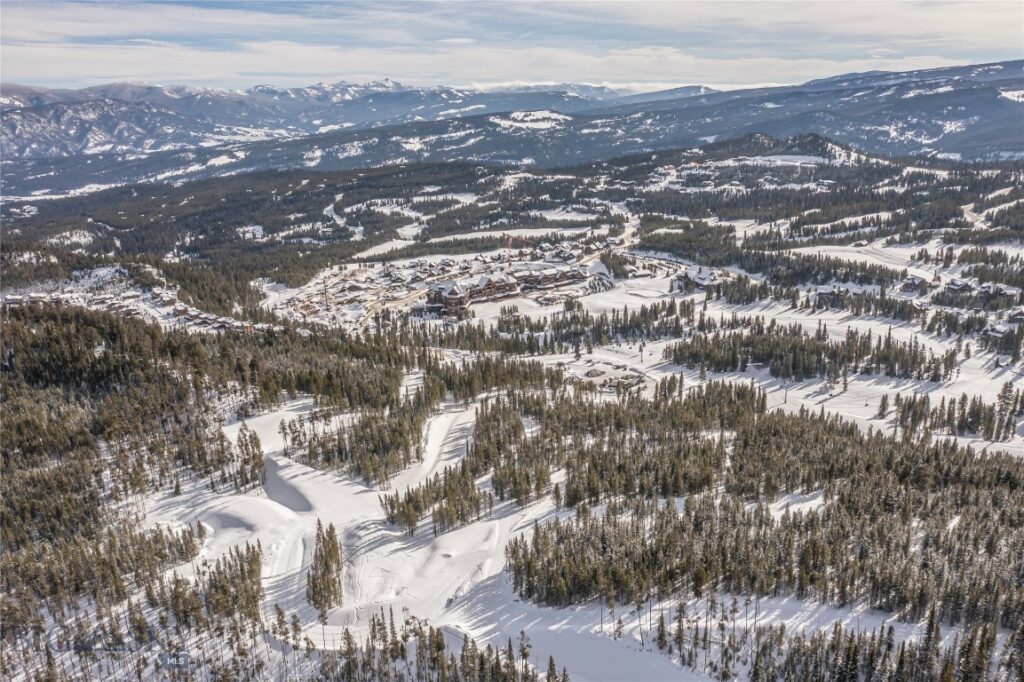 Lot 2 Highlands West, Big Sky MT 59716