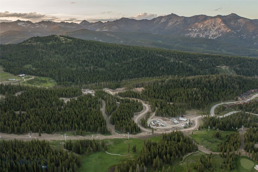 Lot 2 Highlands West, Big Sky MT 59716