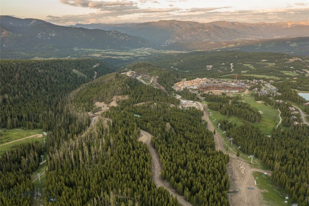 Lot 2 Highlands West, Big Sky MT 59716