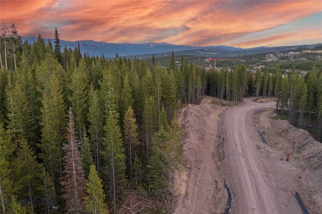 Lot 2 Highlands West, Big Sky MT 59716