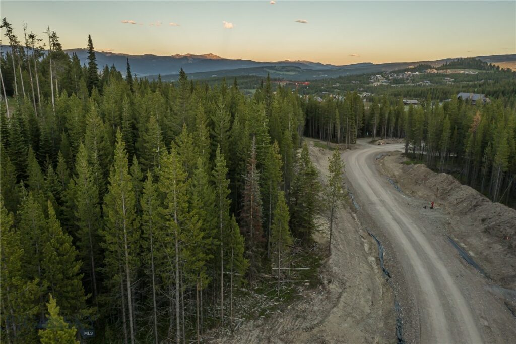Lot 2 Highlands West, Big Sky MT 59716