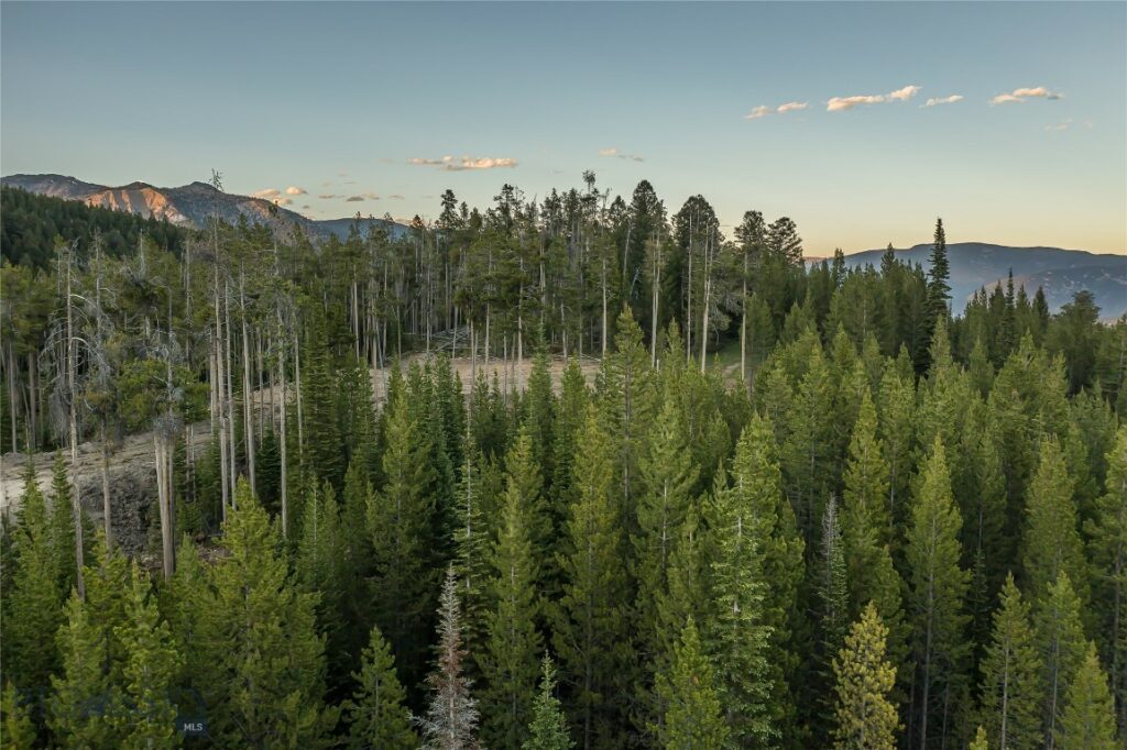 Lot 2 Highlands West, Big Sky MT 59716