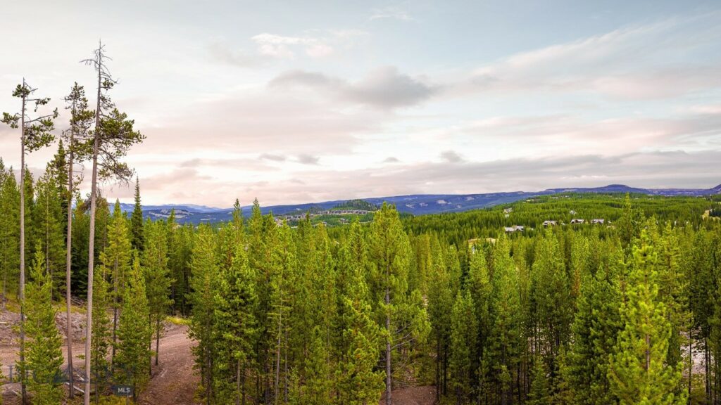 Lot 2 Highlands West, Big Sky MT 59716