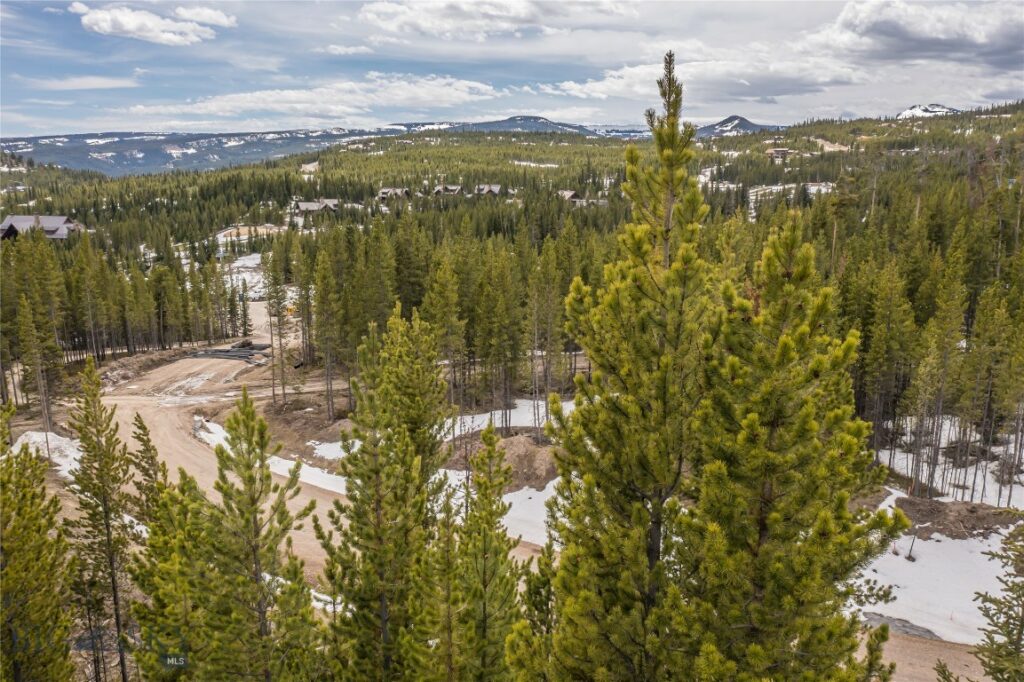 Lot 2 Highlands West, Big Sky MT 59716